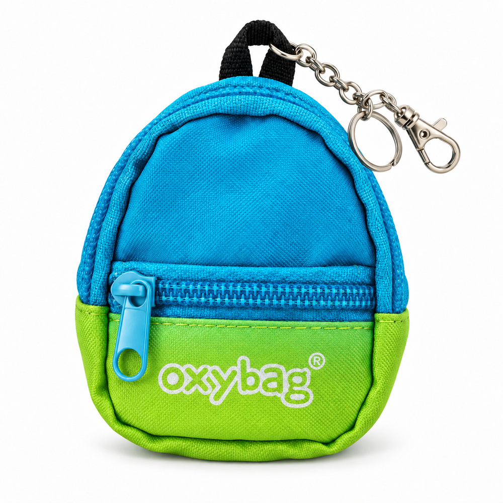mini batůžek OXY BAGGY assort